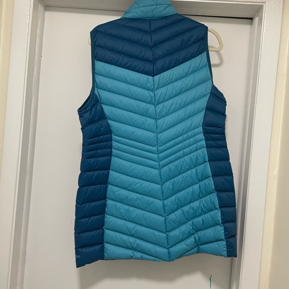 Lands end jacket  medium puffer jacket - Picture 4 of 6